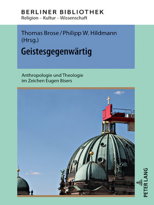 cover image of Geistesgegenwaertig